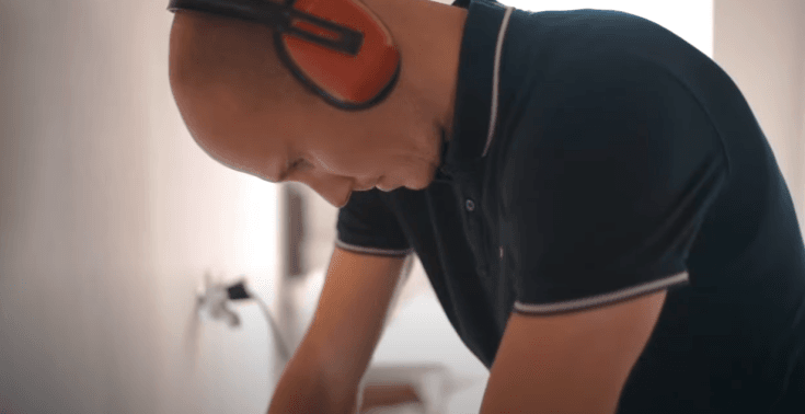 Waterontharder Installatie Video
