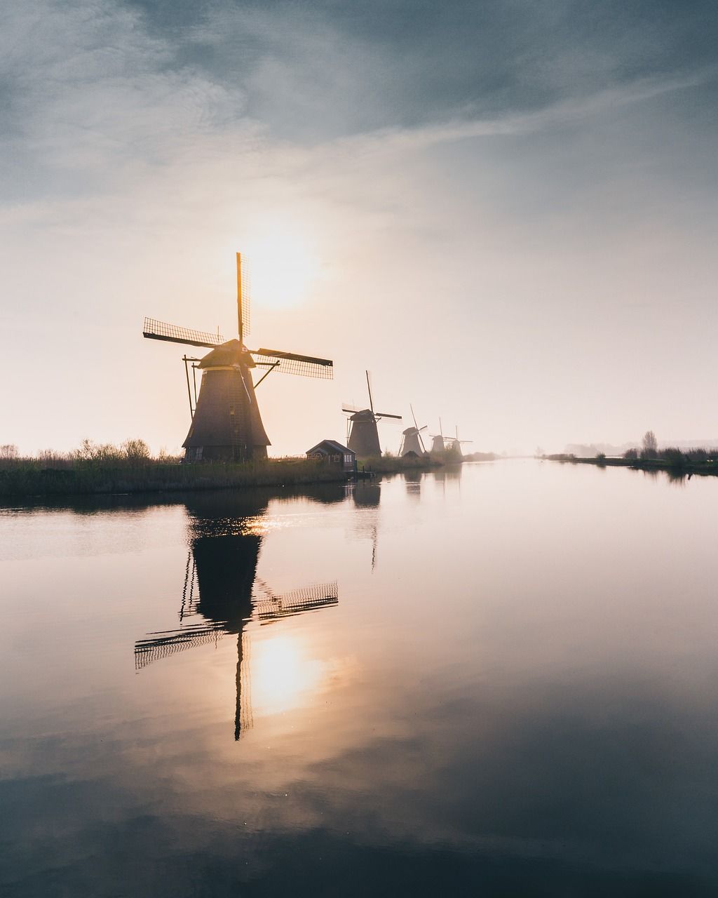 Nederland water