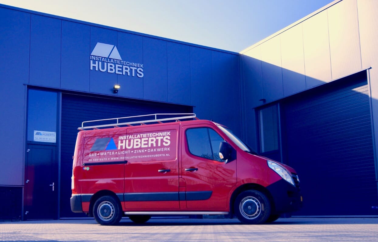 Huberts Installatietechniek Dealer Omega