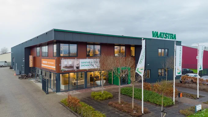 Vaatstra Bv Dealer van Omega waterontharders