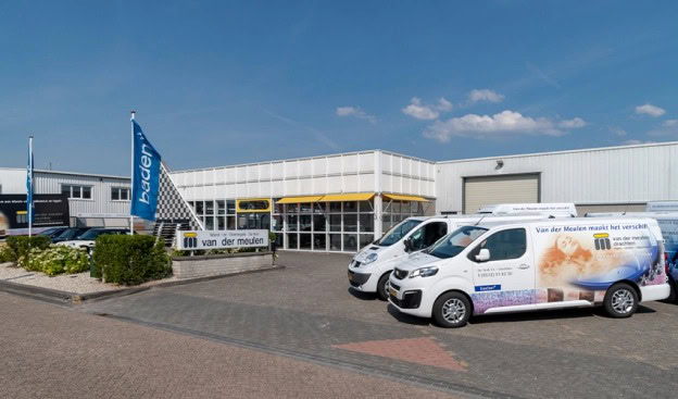Van Der Meulen Drachten Dealer Omega