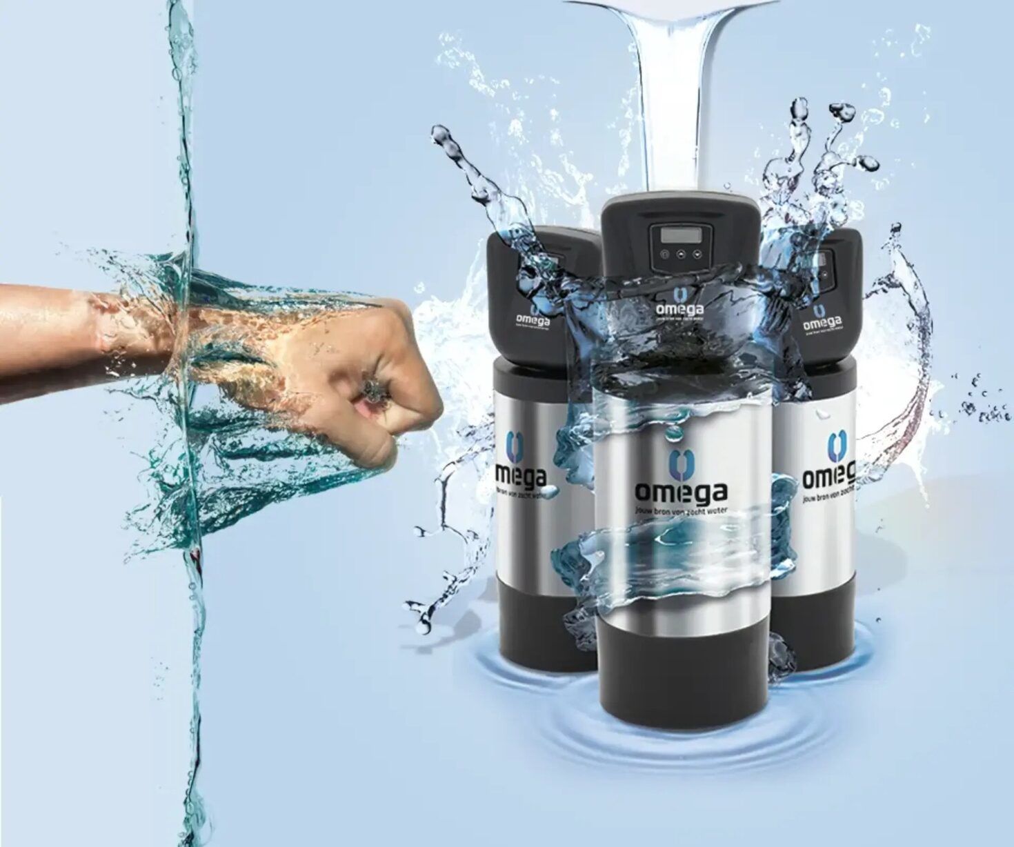 Waterontharder Kopen
