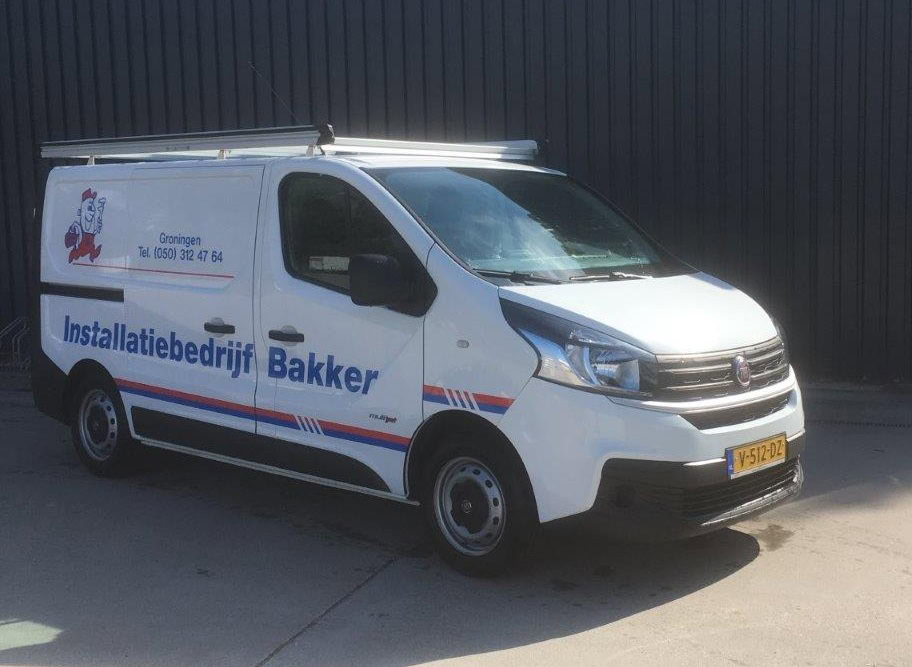 Installatiebedrijf Bakker Dealer Omega